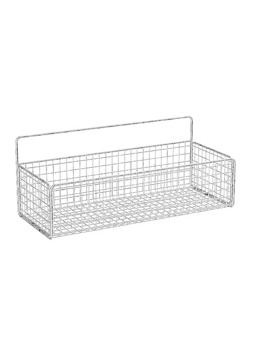 Полка на рейлинг для кухни ванной спальни 36x15 5x15 1шт, 36x15, 1 шт, фото 2