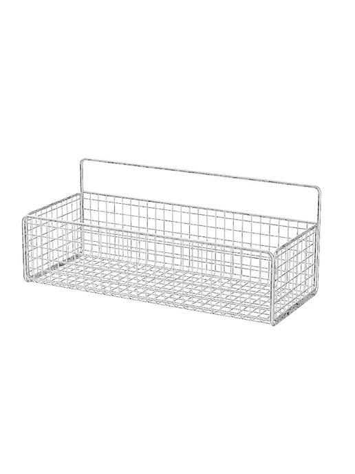Полка на рейлинг для кухни ванной спальни 36x15 5x15 1шт, 36x15, 1 шт, фото 3