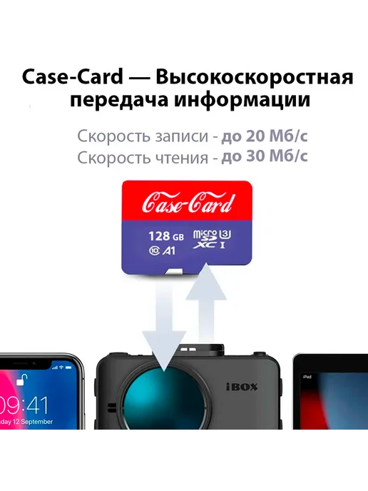 Нет бренда Карта памяти для SONY 128 гб, 128 ГБ, фото 3