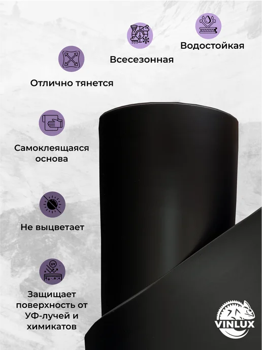 5star/Didaix Премиум самоклеящаяся пленка для мебели и кухни 450х152 см, 450x152 см, фото 3