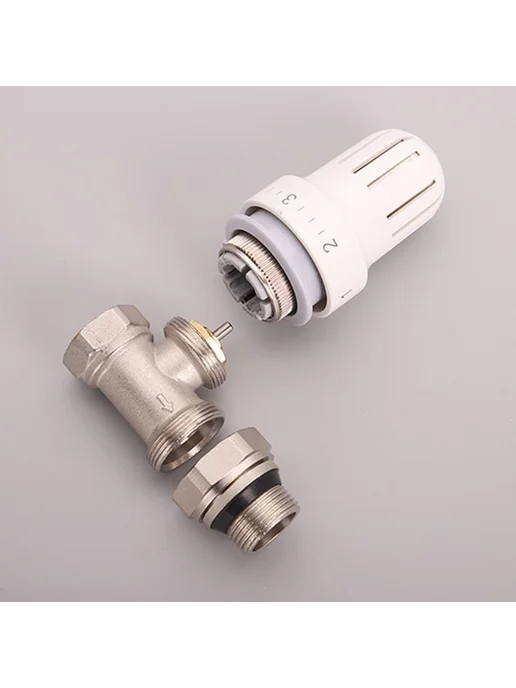Комплект терморегулирующий VALTEC 1 2" для ради VT 048 N 04, вариант, фото 2