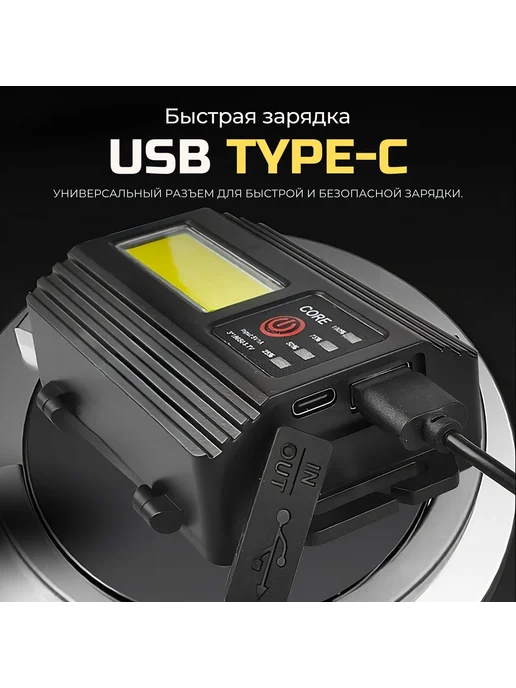 Подводный фонарь AAA, вариант, фото 5