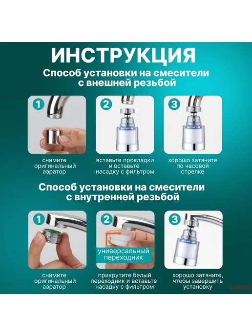 Фильтр-кувшин для воды Белый, белый, фото 7