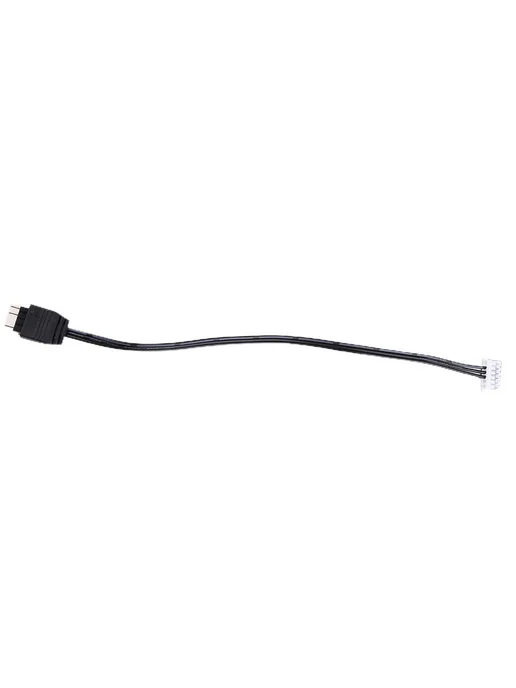 Кабель-адаптер 5V 3Pin на 6Pin для COOLMOON Разноцветный, вариант, фото 5