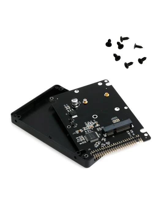 Mini PCI-e SSD адаптер mSATA HDD 2 5-дюйм IDE Разноцветный, вариант