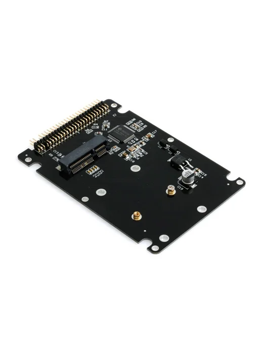 Mini PCI-e SSD адаптер mSATA HDD 2 5-дюйм IDE Разноцветный, вариант, фото 2