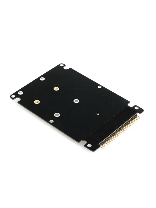 Mini PCI-e SSD адаптер mSATA HDD 2 5-дюйм IDE Разноцветный, вариант, фото 4