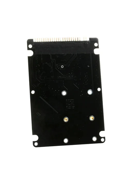 Mini PCI-e SSD адаптер mSATA HDD 2 5-дюйм IDE Разноцветный, вариант, фото 6
