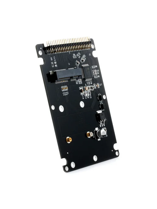 Mini PCI-e SSD адаптер mSATA HDD 2 5-дюйм IDE Разноцветный, вариант, фото 8