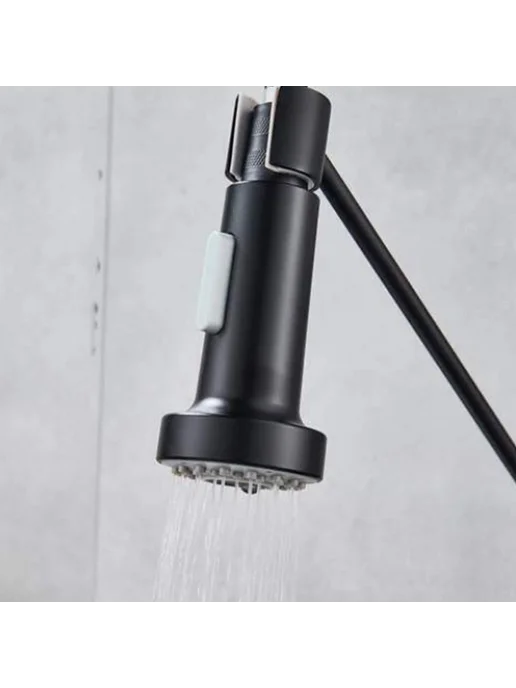 OZ-MDTR запасная душевая головка ABS для кухонного крана, вариант, фото 4