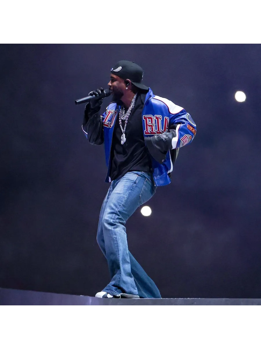 kendrick lamar necklace super bowl - Ilustrasi 2