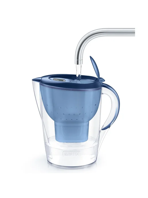 Фильтр Brita Marella XL 3 5 л Синий, 5 л, фото 3