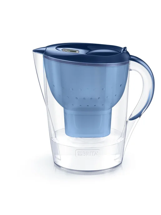 Фильтр Brita Marella XL 3 5 л Синий, 5 л, фото 6