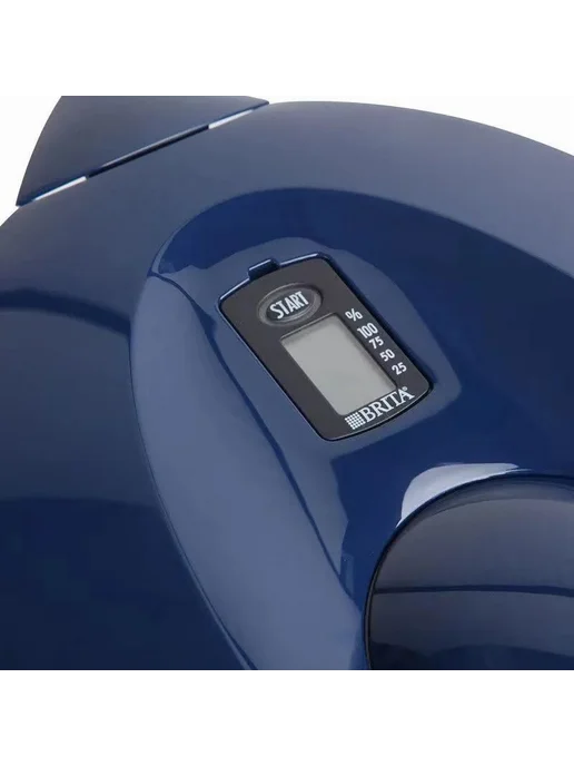 Фильтр Brita Marella XL 3 5 л Синий, 5 л, фото 7