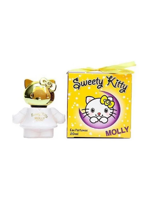 Ponti Parfum Sweety Kitty MOLLY д.в. для девочек 20ml, 20 мл