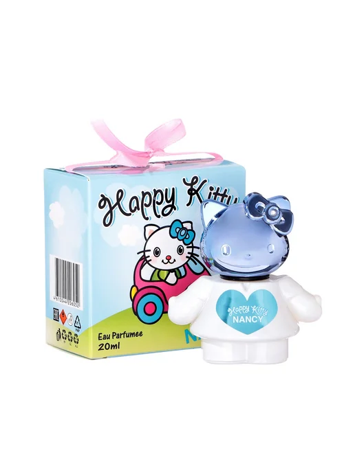 Ponti Parfum Sweety Kitty NANCY д.в. для девочек 20ml, 20 мл