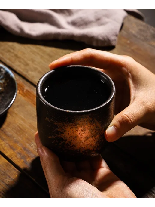 Peace tea Пиала для чая, синий, фото 6