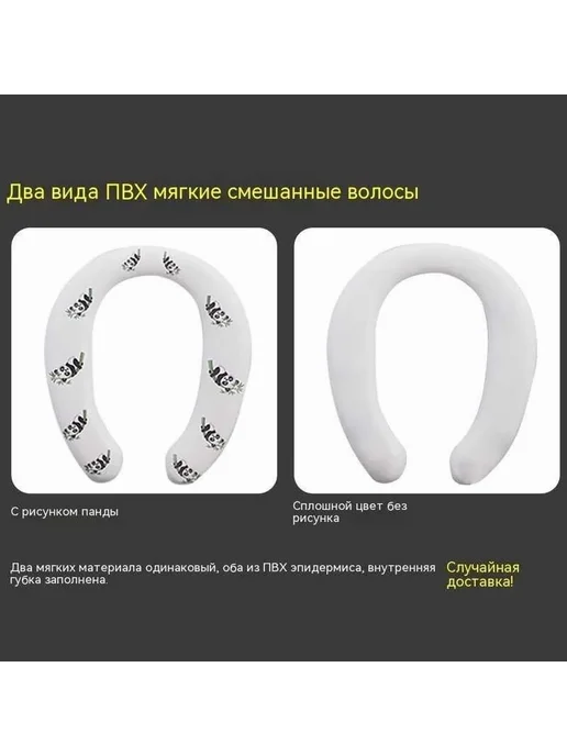 Детский горшок синий, синий, фото 3