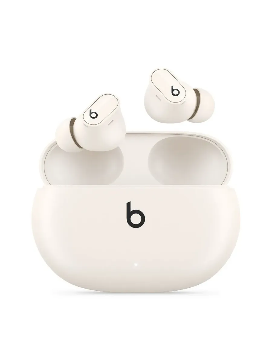 Beats Наушники беспроводные Beats Studio Buds Bluetoo белый