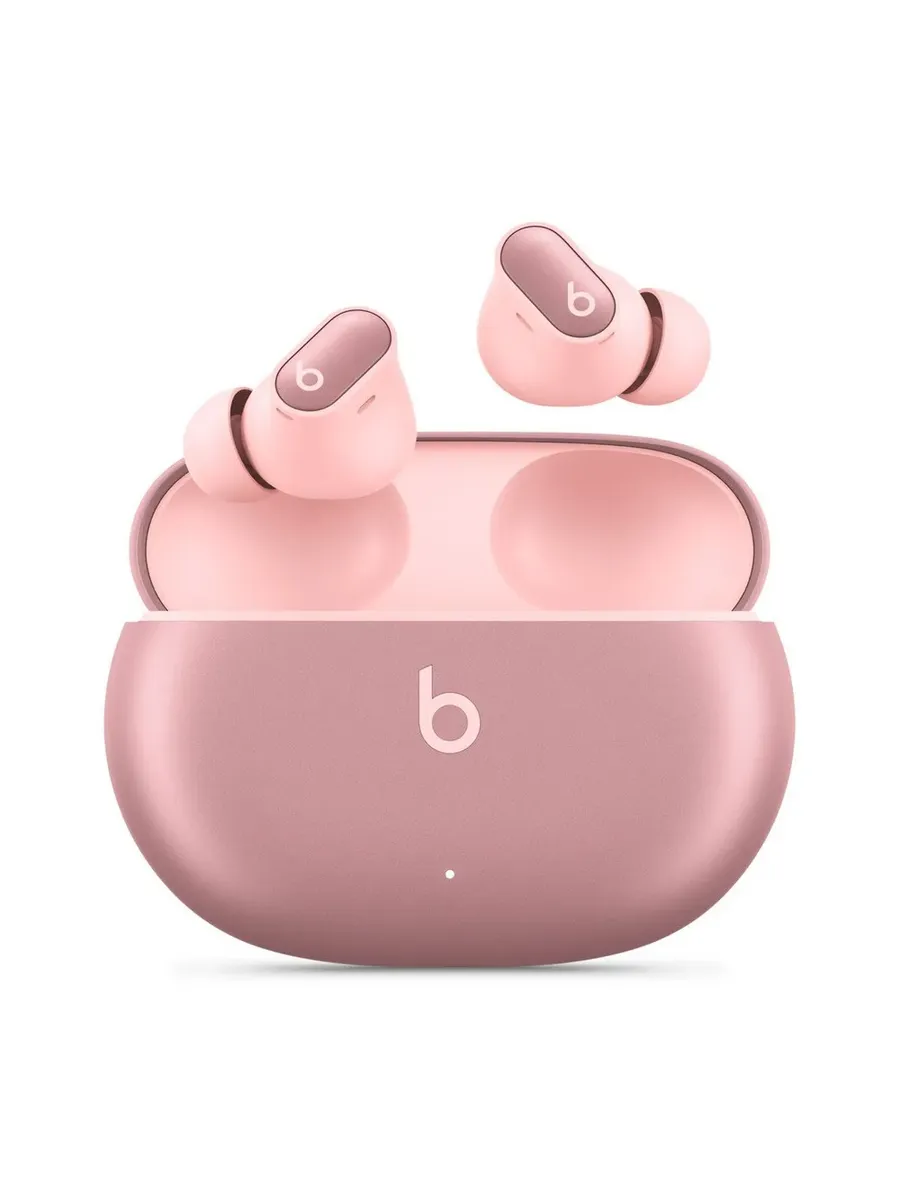 Beats Наушники беспроводные Studio Buds Bluetooth розовый