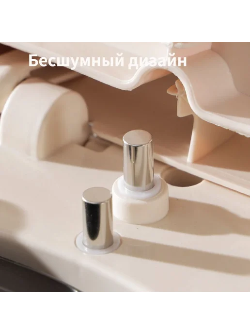 PIIULUMK Биотуалет Светло-коричневый 36х44х39, 36x44x39, фото 6