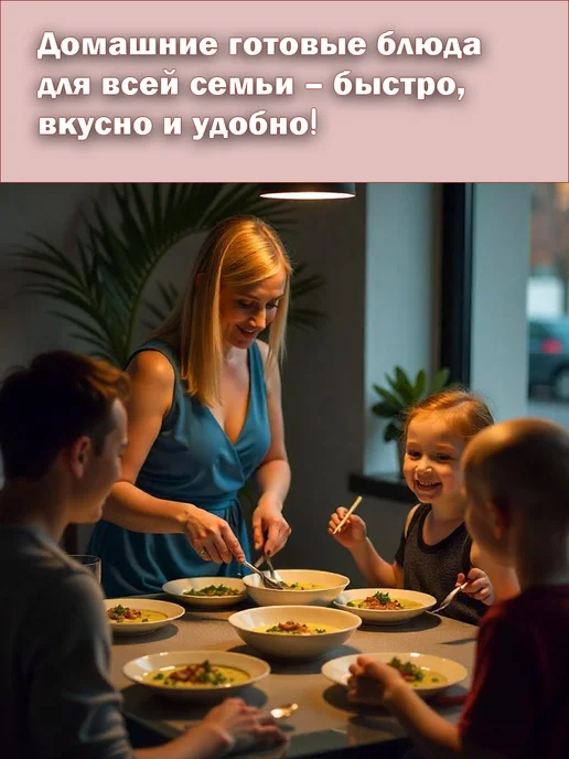 AMENOOR Нутовый суп быстрого приготовления — 2 упаковки по 350 г, 350 г, в упаковке 1,6 кг, фото 5