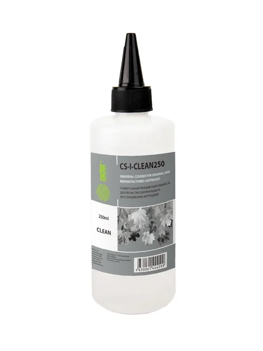 CACTUS Жидкость промывочная CS-I-CLEAN250 250мл, 250 мл