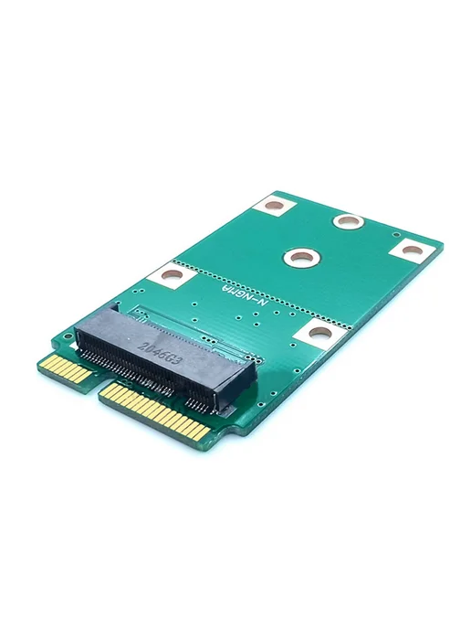 Адаптер для SSD 2230 2242 M2 MSATA Mini PCI-E 3 0 NGFF, вариант, фото 5