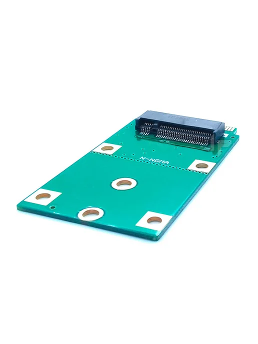 Адаптер для SSD 2230 2242 M2 MSATA Mini PCI-E 3 0 NGFF, вариант, фото 6