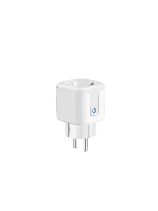 Tuya Умная розетка 16A WiFi 16A, вариант, фото 2