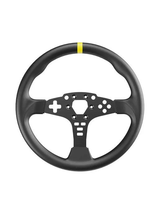 Moza Racing ES руль для симрейсинга (кожа) 305 мм 12", вариант, фото 4