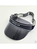 Козырек Dior белый черный универсальный 407982559 купить за 1 950 ₽ в интернет‑магазине Wildberries