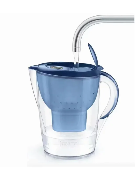Фильтр Brita Marella XL 3 5 л + 1 картридж MAXTRA+ Ун Синий, 5 л