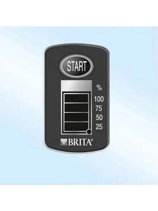 Фильтр Brita Marella XL 3 5 л + 1 картридж MAXTRA+ Ун Синий, 5 л, фото 4