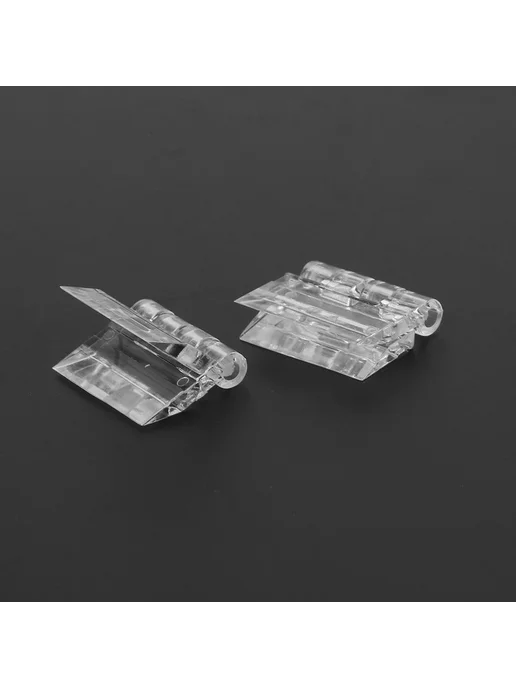 10 шт маленькая прозрачная петля 25Х33 мм, 25x33 мм, 10 шт, фото 4