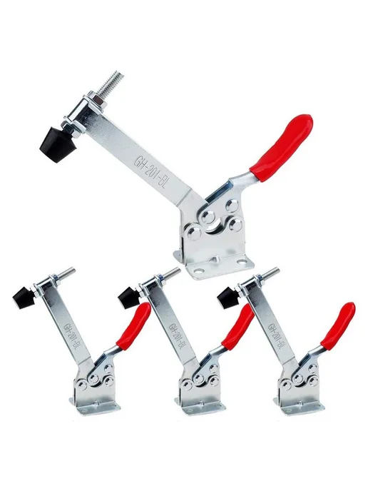 OZ-SUNBA Быстросъемный зажим GH-201BL 90 кг (198 фунтов), 90 кг, фото 2