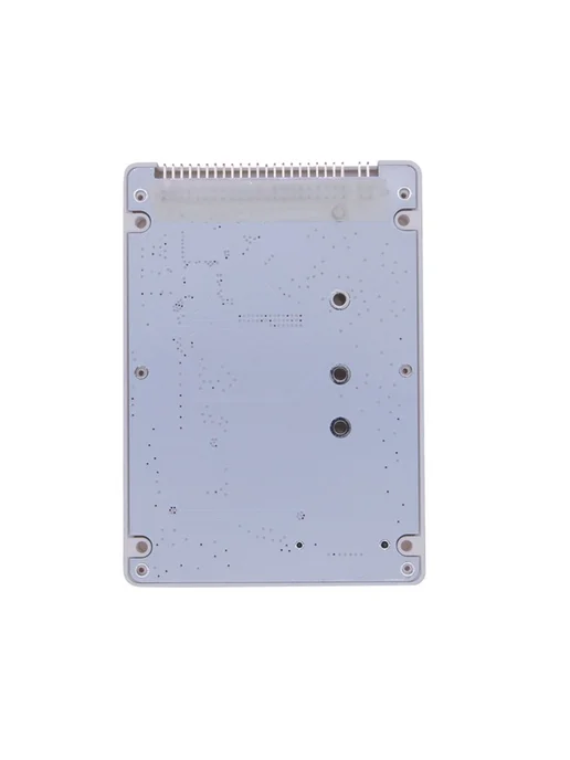 Адаптер mSATA SSD для 2 5" IDE HDD Черный, черный, фото 5