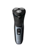 Philips Электробритва Series 3000 S3133 51 Голубой черный 408258538 купить за 8 917 ₽ в интернет‑магазине Wildberries