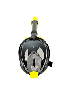 Маска для плавания Sargan ГАЛАКТИКА Желтый черный мат 408303249 купить за 3 990 ₽ в интернет‑магазине Wildberries