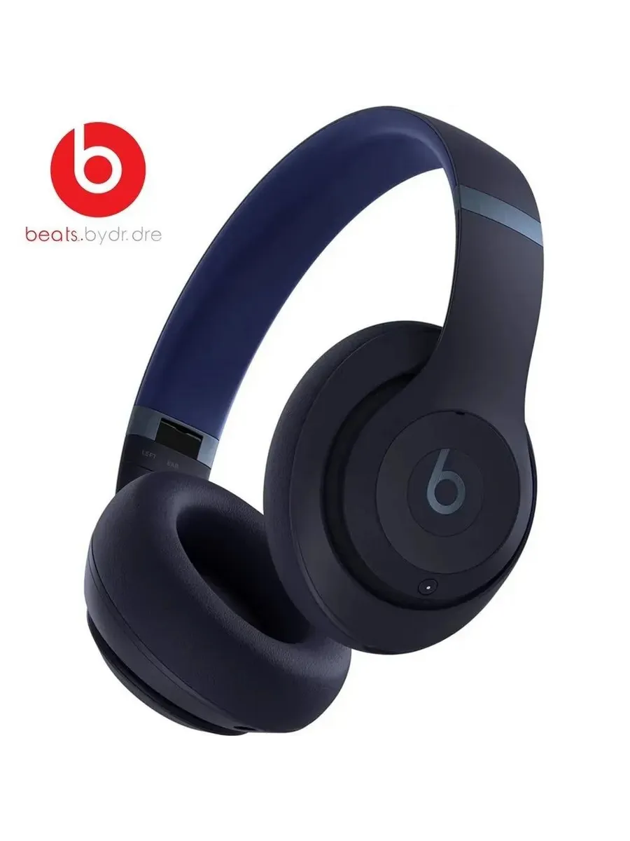 Беспроводные наушники Beats Studio3 Wireless Bluetoot Синий