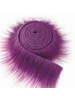 Лента из искусственного меха 9x150 см для декора Purple 408325184 купить за 509 ₽ в интернет‑магазине Wildberries