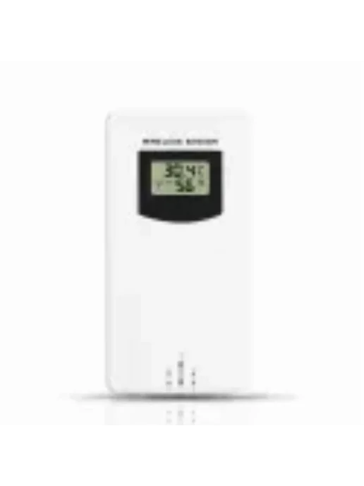 Метеостанция с проектором и датчиком 168х38х100, 168x38x100, фото 2