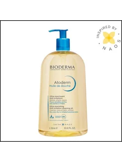 Средство для душа Bioderma Atoderm, масло, 1000 мл 408376881 купить за 1 716 ₽ в интернет‑магазине Wildberries