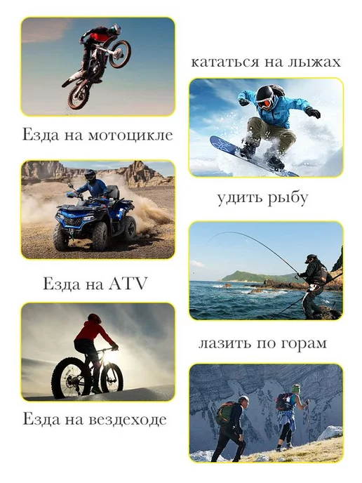 Мотоперчатки для вождения с защитой M черный матовый, черный, фото 5