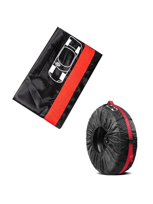 Чехол для колес авто 15", вариант