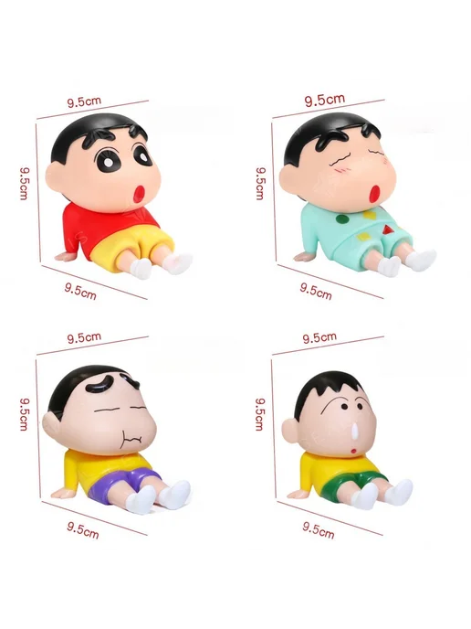 Подставка для мобильного телефона Crayon Shin-chan, вариант, фото 7