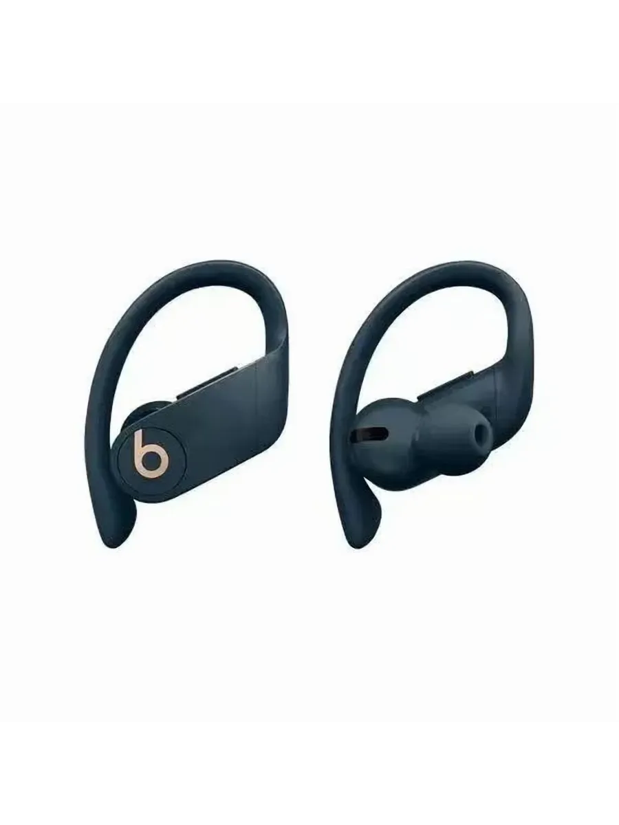Beats Powerbeats Pro беспроводные наушники с микрофон синий