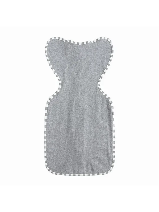 Спальный мешок для новорожденных Grey S, белый, фото 2