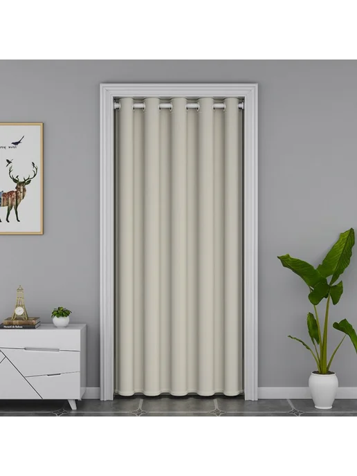 Дверь межкомнатная 900x2000 Глухая полиэстер Белый, 900x2000
