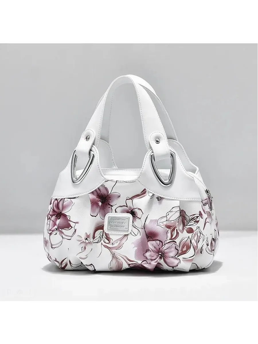 Сумка женская из искусственной кожи: 31x15x18 см